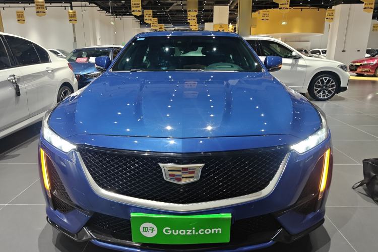 Used Cadillac CT5 2020 28T Platinum Sport Edition
