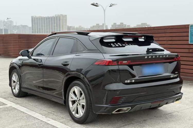 Used Bestune B70S 2022 1.5T Smart Trend Leader Exterior 5