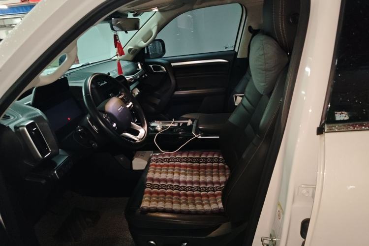 Used Haval DARGO 2022 1.5T DCT Two-Wheel Drive Border Collie Edition Left Front Seat