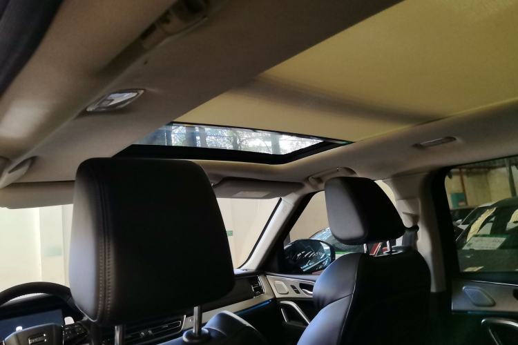 Used Hunkt Kuangshi 2020 2.0T Automatic Two-Wheel Drive Supreme Edition