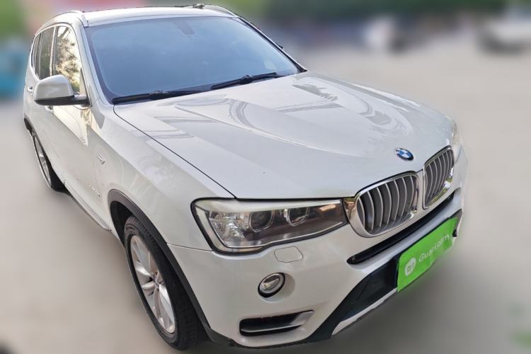 Used BMW X3 2014 xDrive20i X Design Package
