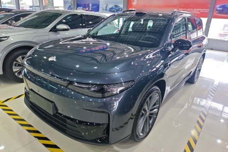 Used Leapmotor C16 2026 All-Electric 630 LiDAR Version 6-Seater