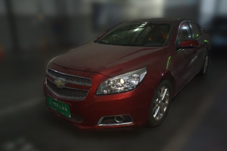 Used Chevrolet Malibu 2013 2.0L Automatic Luxury Edition