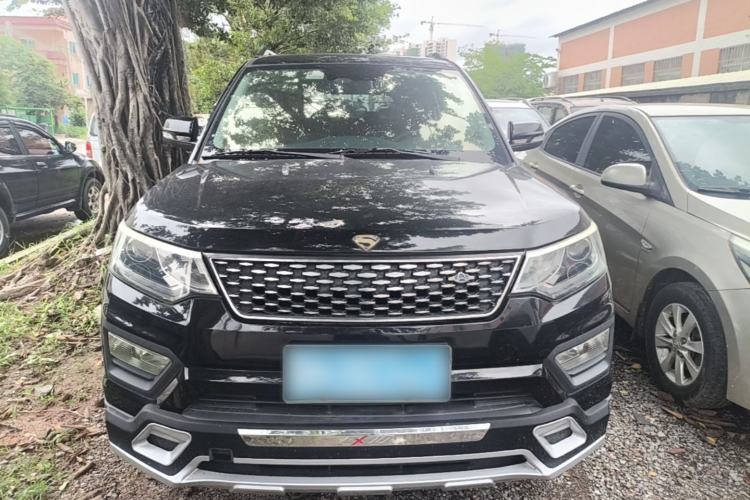 Used CHANGAN OSHAN CX70 2017 CX70T 1.5T Automatic Zunqing Edition

