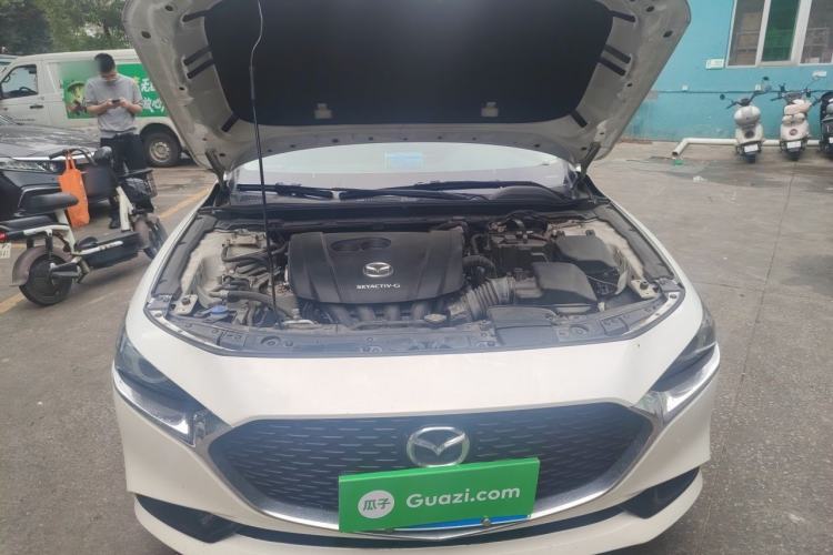 Used Mazda 3 Axela 2020 2.0L Automatic ZhiXuan Edition