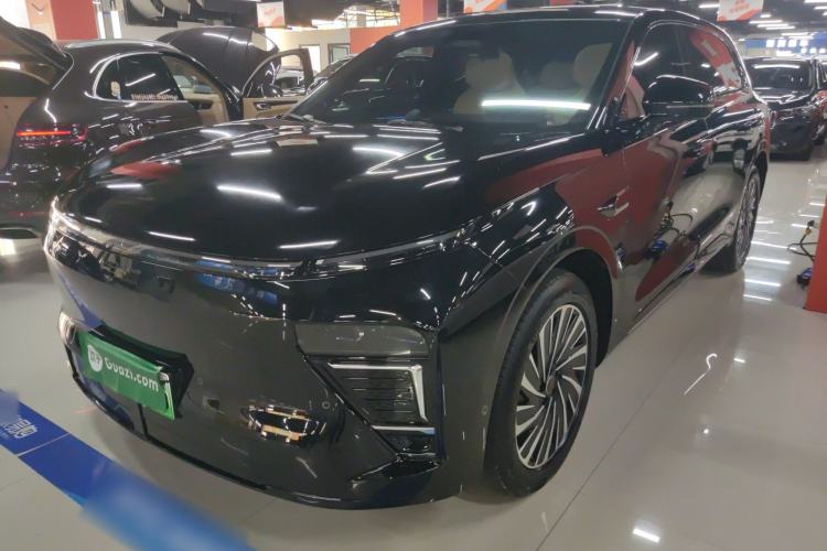 Used EXEED Star Era ET 2024 Range-Extended 240 Max All-Wheel Drive