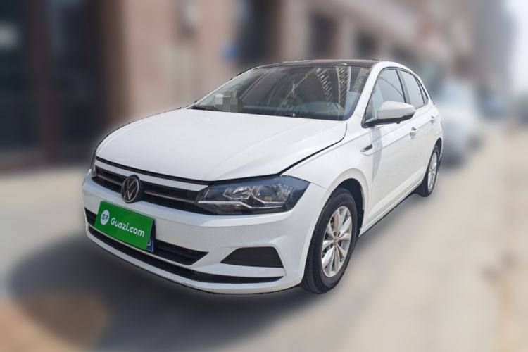 Used Volkswagen Polo 2023 Restyled Plus 1.5L Automatic Colorful Tech Edition