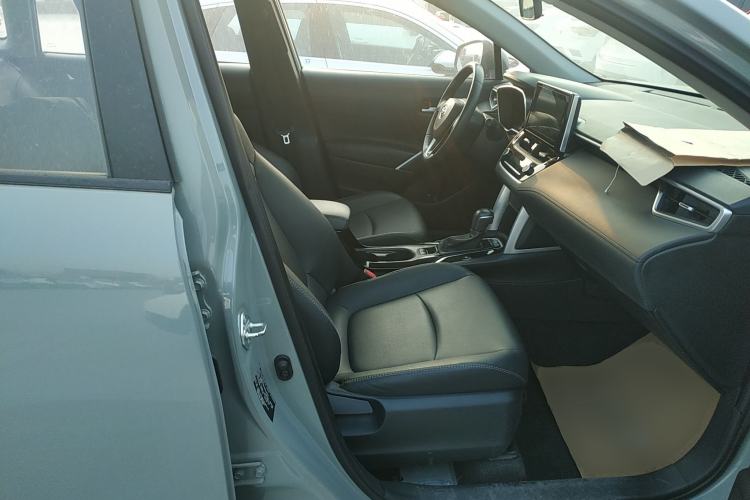 Used Toyota Corolla Cross 2022 2.0L Flagship Edition
