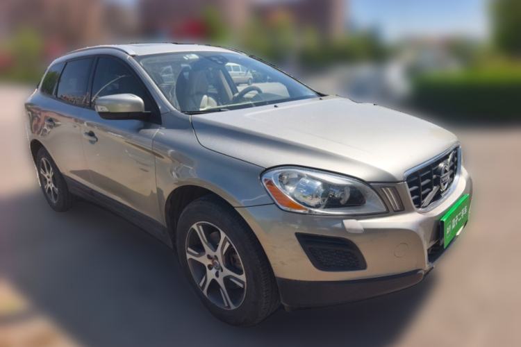 Used Volvo XC60 2012 T5 Comfort Edition
