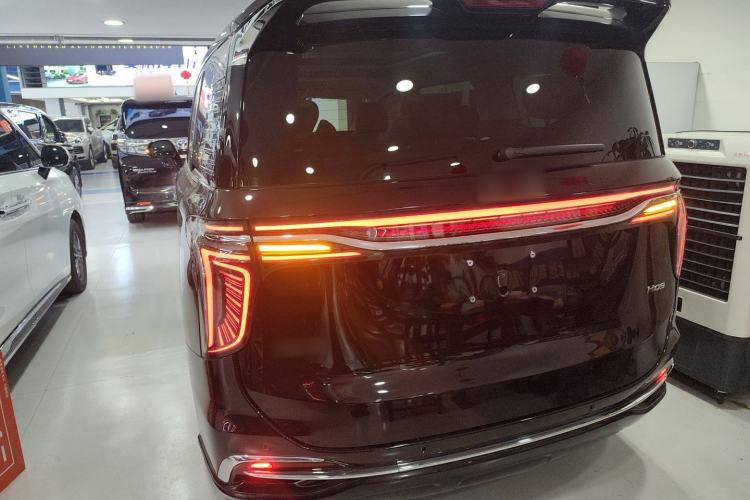 Used Hongqi HQ9 2023 2.0T Smart Connect Flagship Edition
