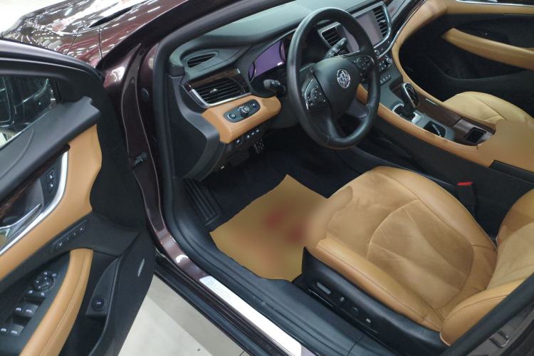 Used Buick LaCrosse 2016 28T Flagship Model