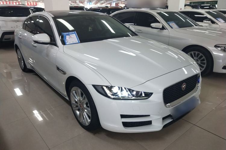 Used Jaguar XEL 2019 2.0T 200 PS Deluxe Edition