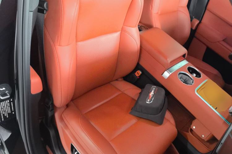 Used Li Auto L9 2024 Ultra Model Right Front Seat