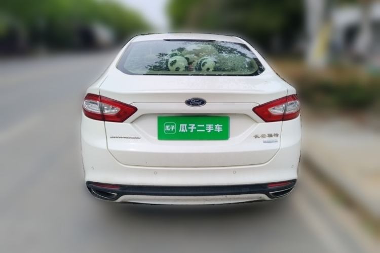 Used Ford Mondeo 2013 1.5L GTDi180 Fashion Edition
