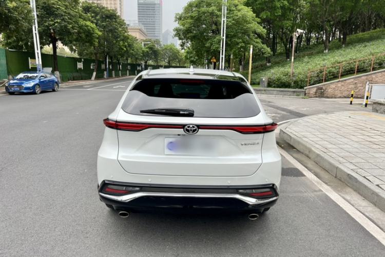 Used Toyota Venza 2022 2.0L CVT Two-Wheel Drive Prestige Edition Exterior 6