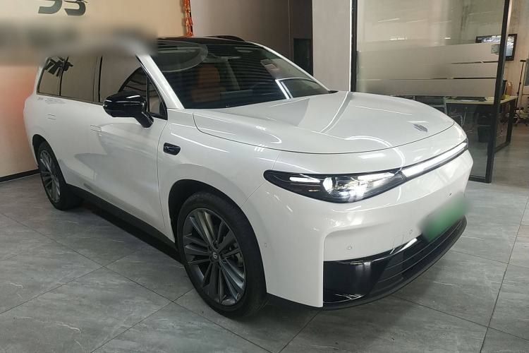 Used Leapmotor C16 2024 Pure Electric 520 Deluxe Edition
