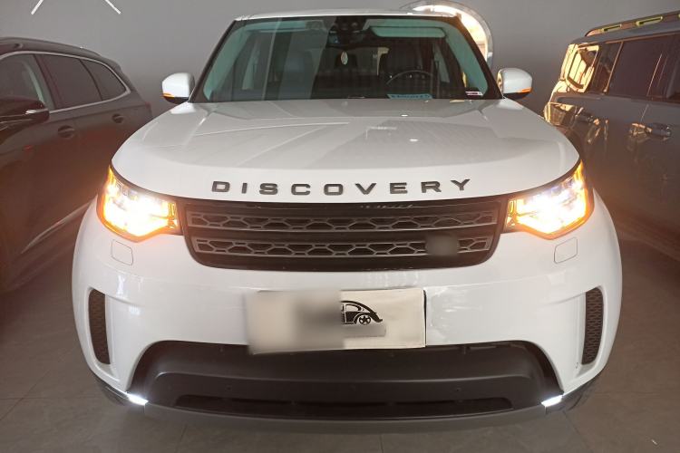 Used Land Rover Discovery 2017 3.0 SC V6 S