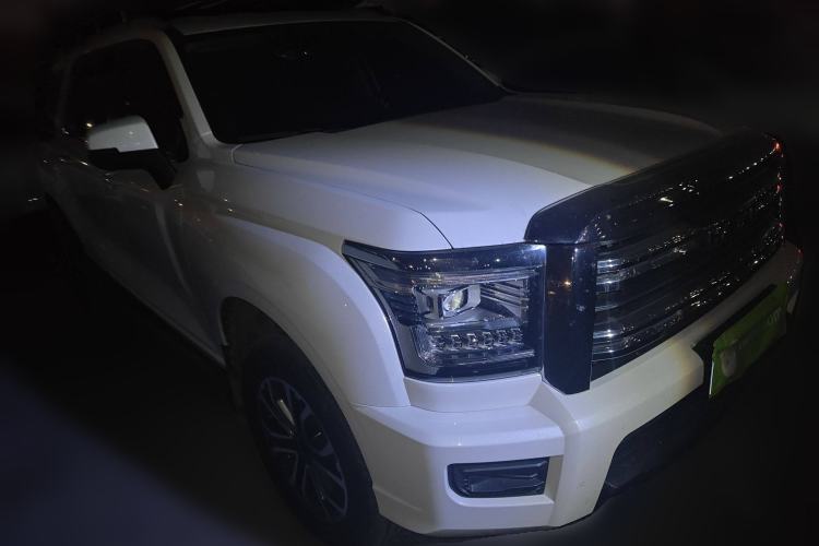 Used Haval H5 2023 2.0T Automatic All-Wheel Drive LinkedIn Gasoline