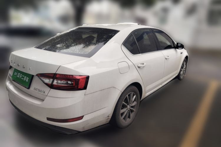 Used Skoda Octavia 2020 1.5L Automatic SmartDrive Comfort Edition
