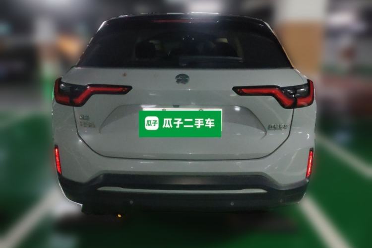 Used Nio ES6 2020 455KM Sport Edition Rear