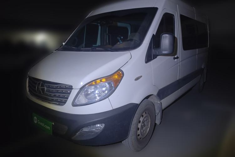 Used JAC Sunray 2021 2.2T Jieyun Wang Express Version