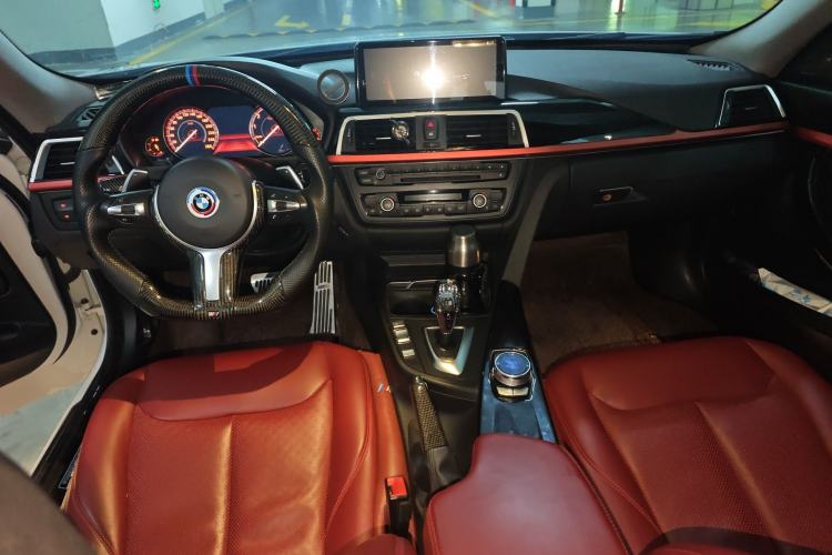 Used BMW 3 Series GT 2016 320i Fashion Model