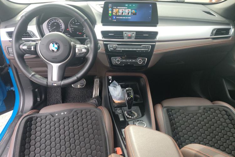 Used BMW X2 2021 Restyled sDrive25i Midnight Edition