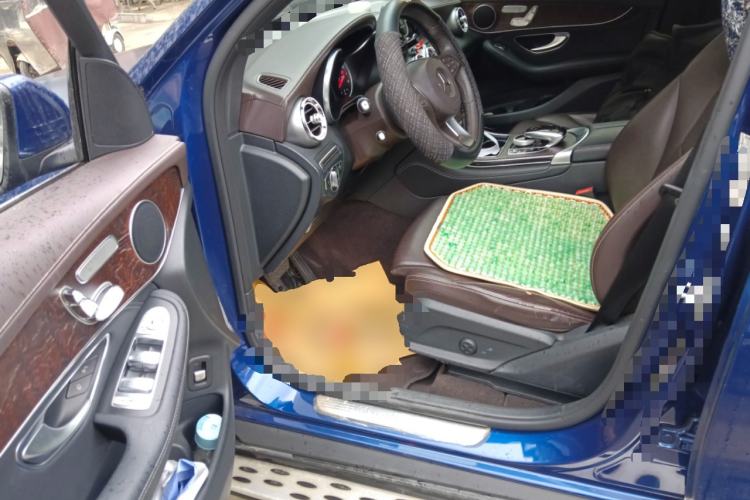 Used Mercedes-Benz GLC 2016 GLC 260 4MATIC Dynamic Edition