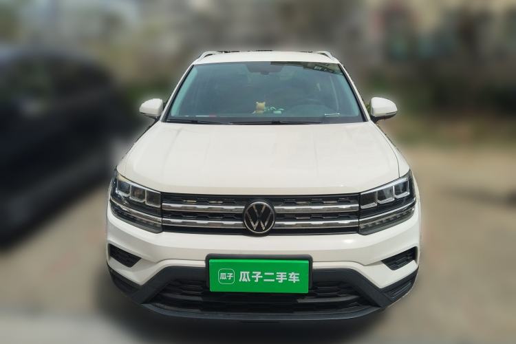 Used Volkswagen Tharu 2022 280TSI Two-Wheel Drive Trend Edition
