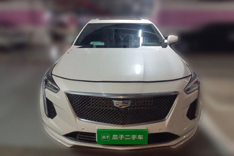 Used Cadillac CT6 2022 28T Platinum Edition