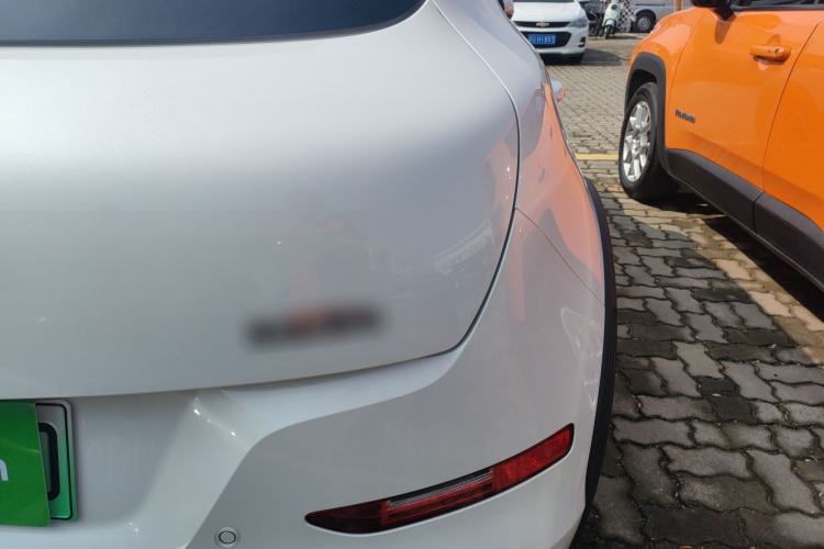 Used ORA Good Cat GT 2023 Mulan Edition 401km Luxury Version