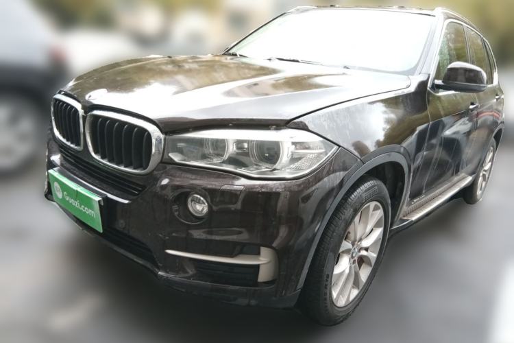 Used BMW X5 2014 xDrive35i Elegant Edition