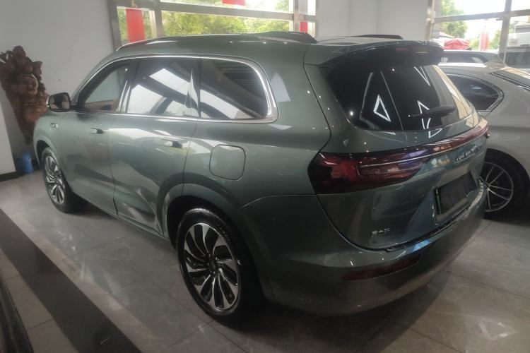 Used Hima AITO M7 2024 1.5T Intelligent Driving 4WD Max Edition 5 Seats
