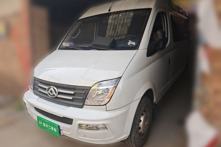 Used SAIC MAXUS Xintu V80 2021 2.0T Manual Classic Aoyuntong 127 PS Mid-axle Mid-roof 6/7/8/9-Seater