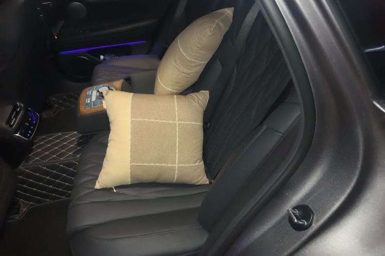 Used Genesis G80 2024 2.5T Four-Wheel-Drive Flagship Edition