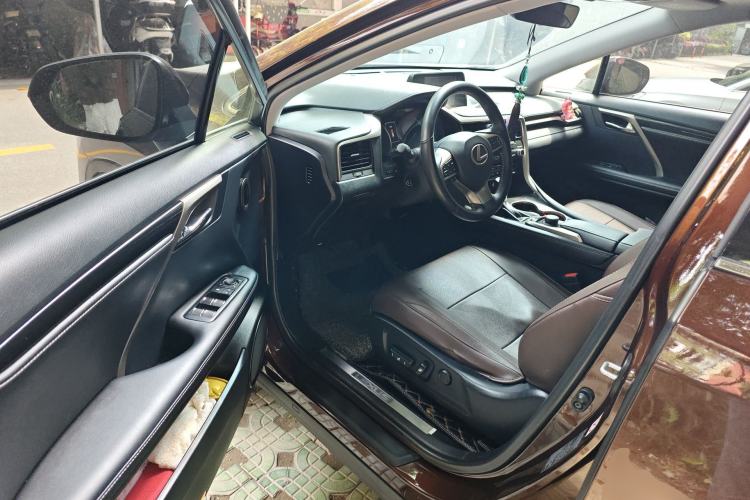 Used Lexus RX 2016 300 Two-Wheel Drive Elite Edition China VI Standard
