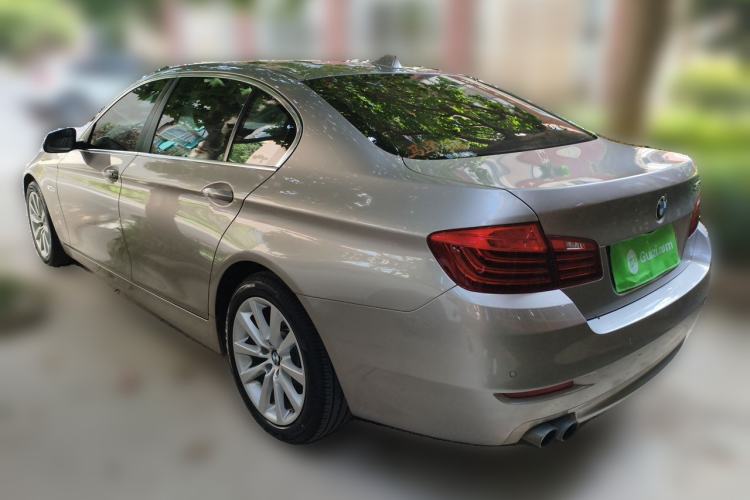 Used BMW 5 Series 2013 530Li Leading Model