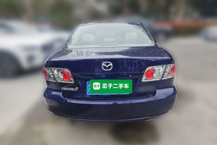 Used Mazda 6 2012 2.0L Automatic Fashion Edition
