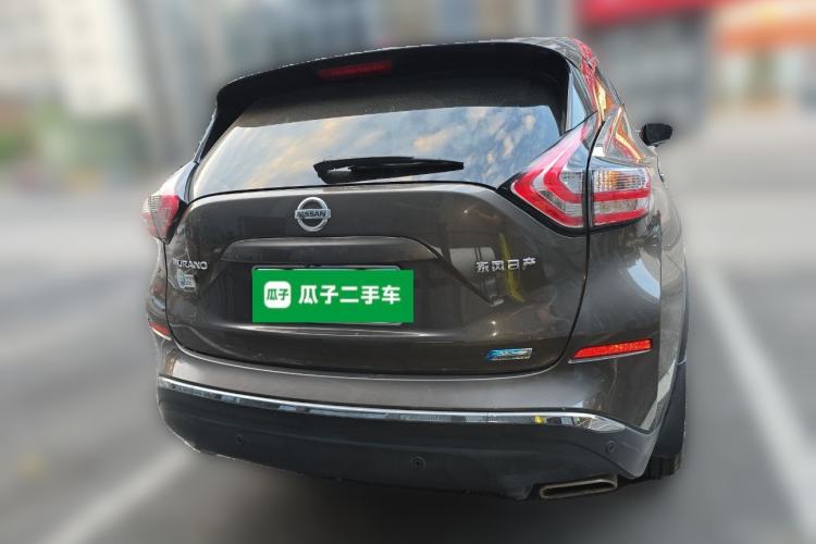 Used Nissan Murano 2019 2.5L XE Two-Wheel Drive Elite Version China V Standard
