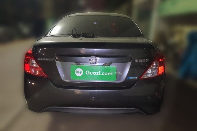 Used Nissan Sunny 2014 1.5XE Manual Comfort Edition
