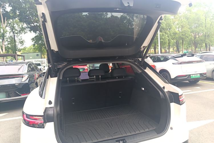 Used VOYAH COURAGE 2024 Long-Range Smart Edition
