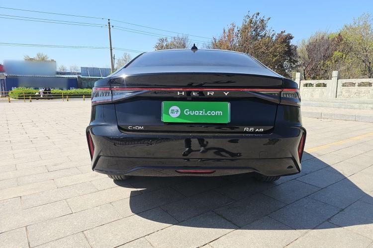 Used Chery Fengyun A8 2024 127 Chasing the Wind Edition Rear