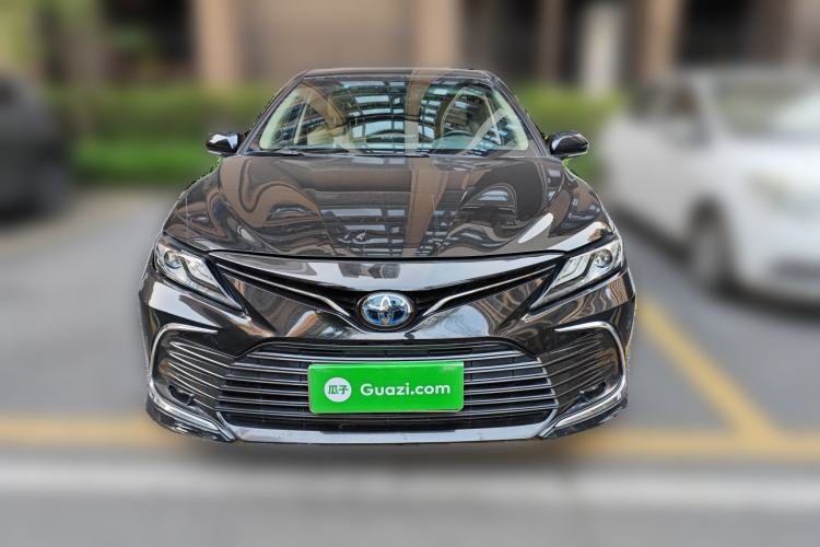 Used Toyota Camry 2021 Dual-Motor 2.5HG Luxury Edition