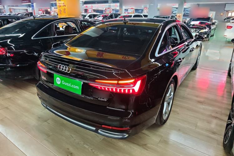 Used Audi A6L 2019 45 TFSI quattro Prestige Elegant Edition
