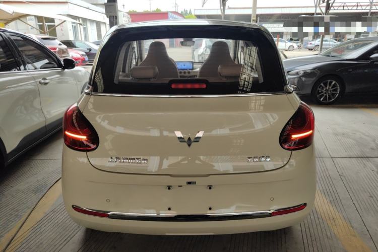 Used Wuling Bingo 2025 333 km Enjoyment Version