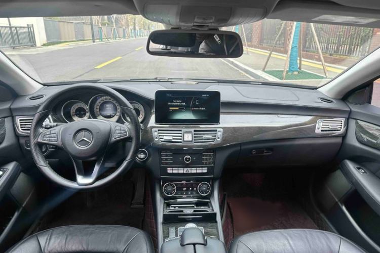 Used Mercedes-Benz CLS 2015 CLS 260