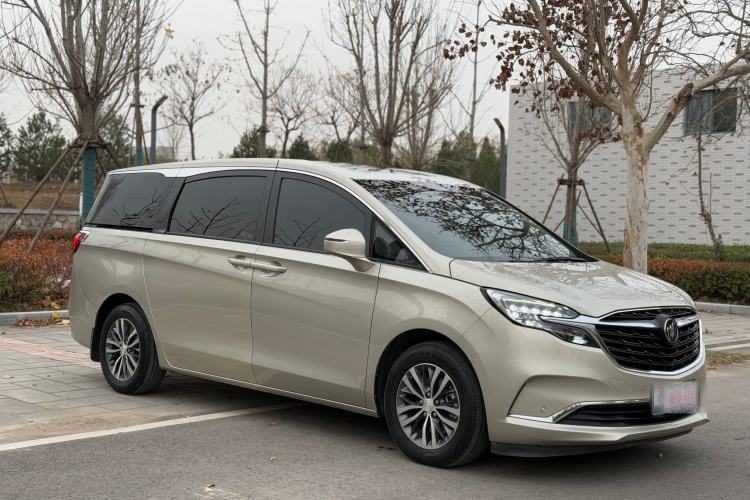 Used Buick GL8 2022 ES Landtrek 653T Luxury Edition
