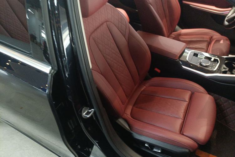 Used BMW 3 Series 2024 325Li M Sport Package