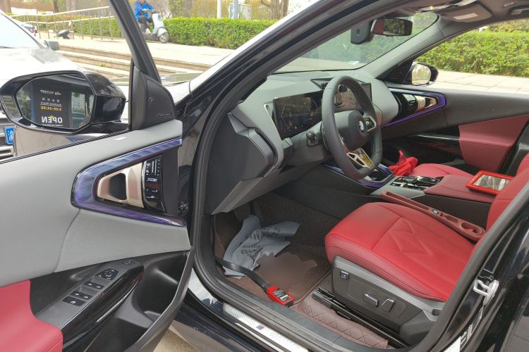 Used BMW X3 2025 Model, xDrive30L Leading M Sport Night Package