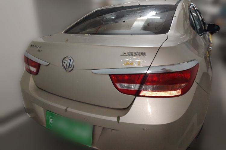 Used Buick GT 2013 GT 1.6L Automatic Fashion Edition